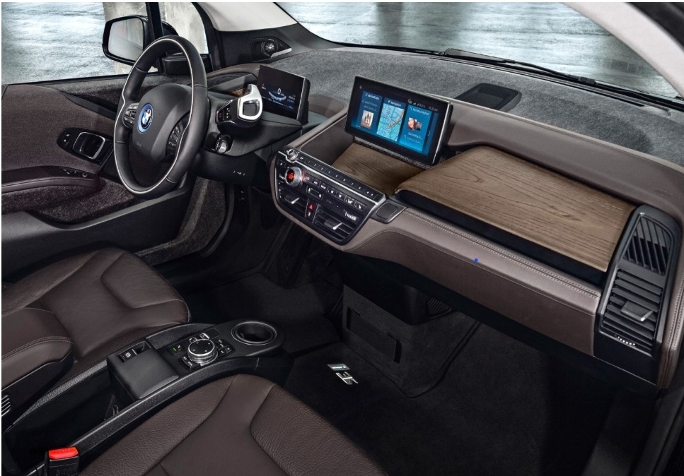 BMW i3s REX 120ah - 8