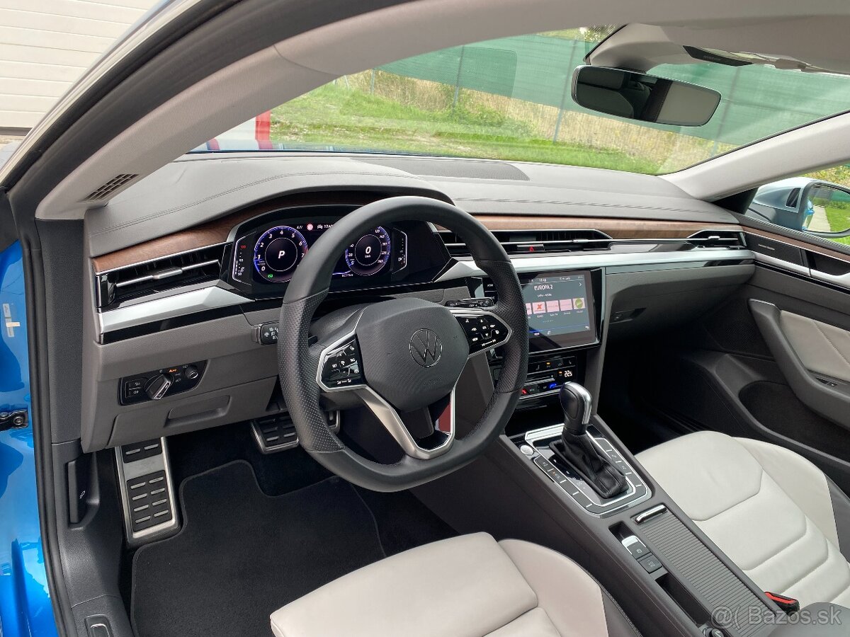 Volkswagen Arteon Shooting Brake 2.0 TSI Elegance DSG DPH - 8