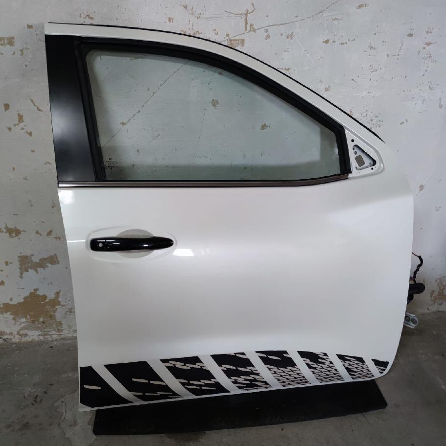 Zrcátko aj. díly Nissan Navara D23 Renault Alaskan - 8