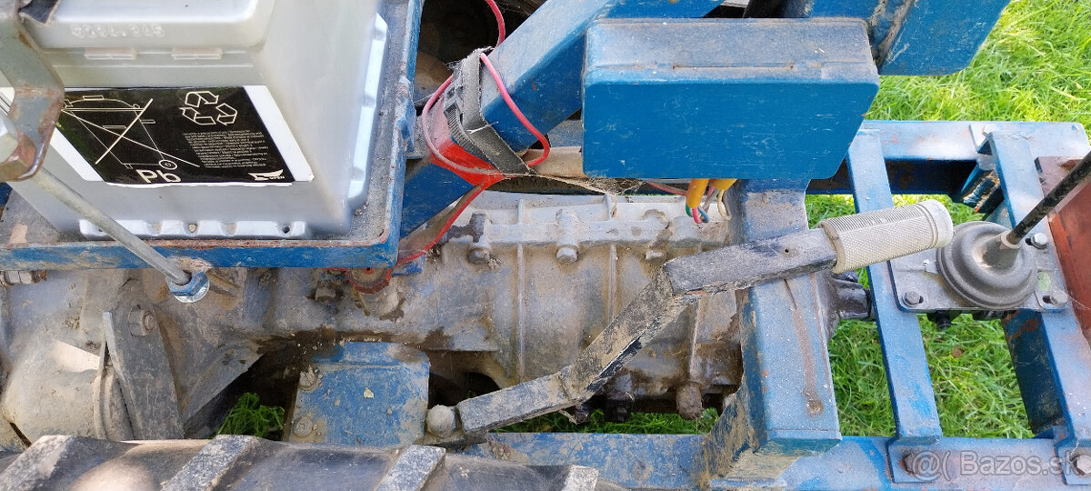 Dvojkolesová freza Manet - 8