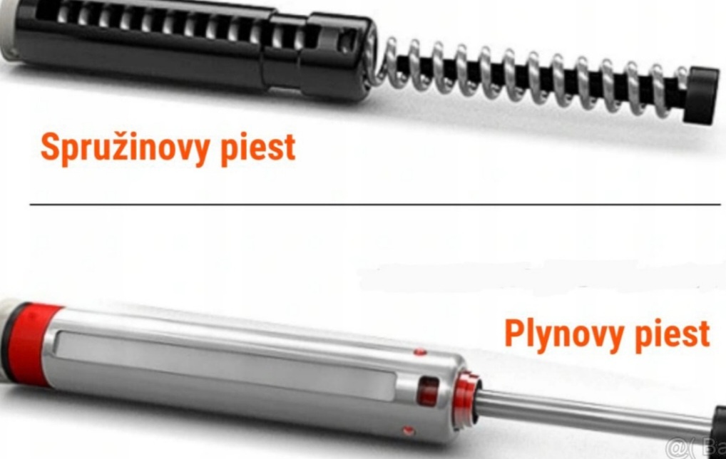 Vzduchovka Artemis SR/GR1000S cal.4,5mm v čiernej farbe - 8