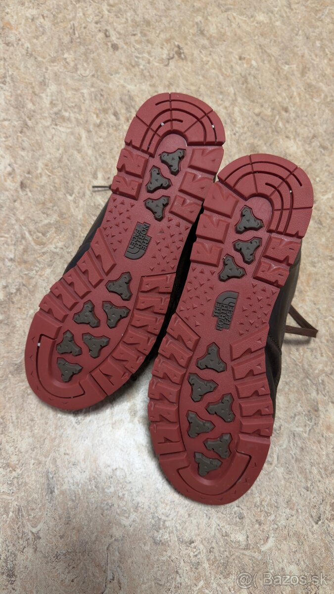 Zimne topanky The North Face velkost EUR 45.5 - 8