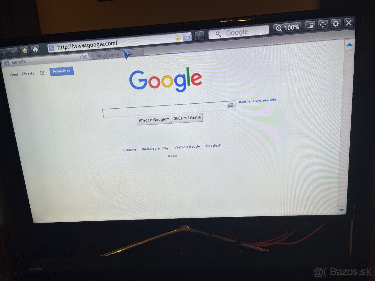 Samsung SMART TV 46" 116cm trieda A+ - 8