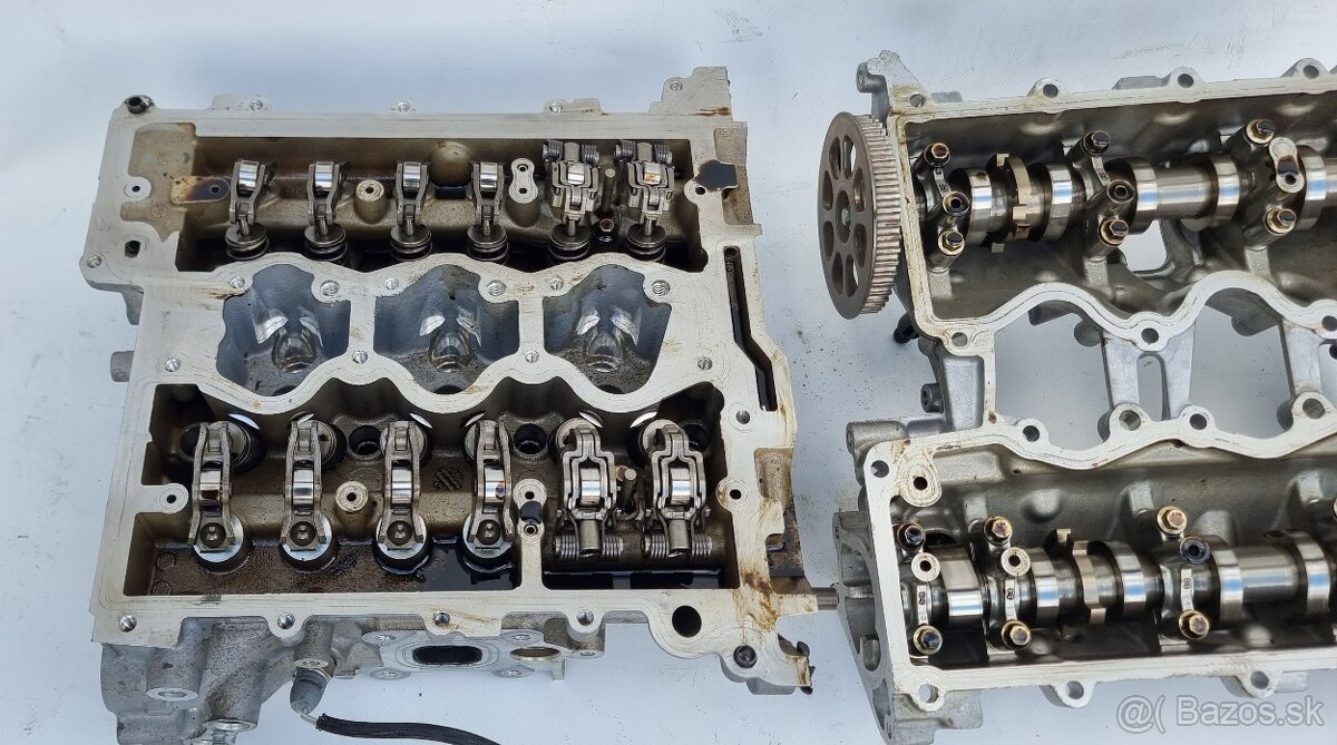 Hlava valcov 1.0 Ecoboost 92kw B7DA - 8