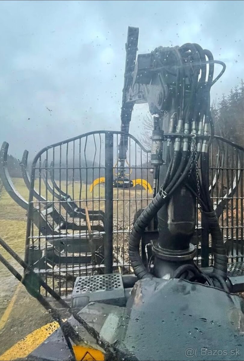 Klanice ponsse Buffalo - 8