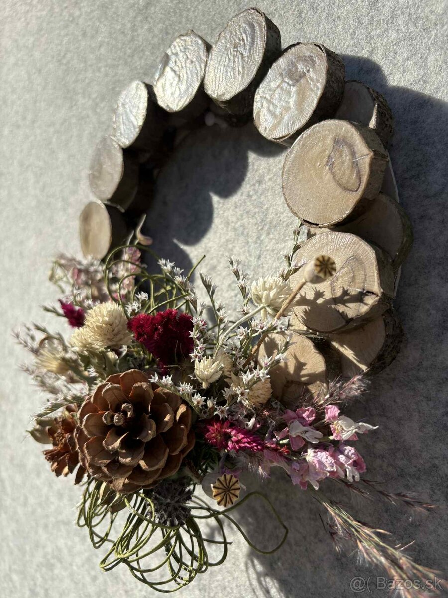 Prírodné venčeky - 8