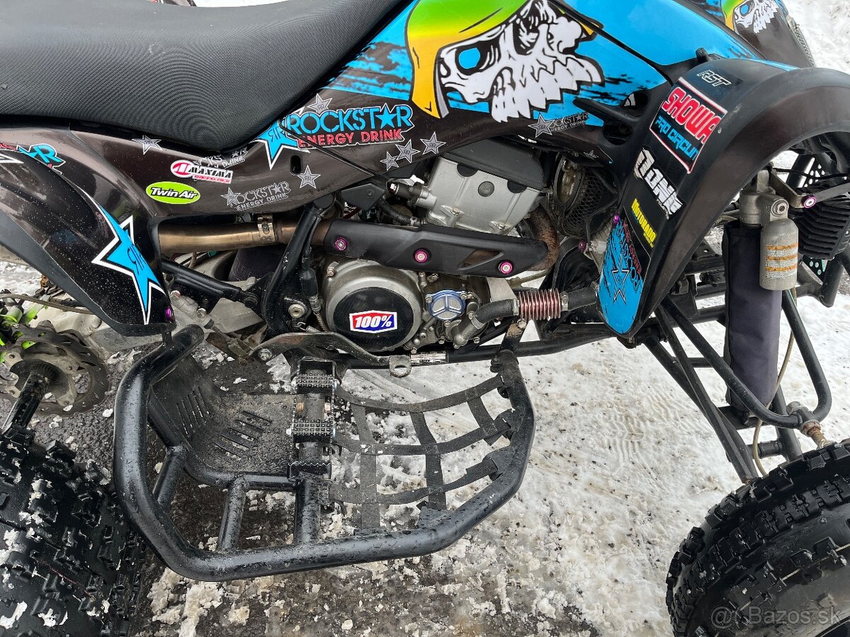 Suzuki Ltz 400 s tp špz - 8