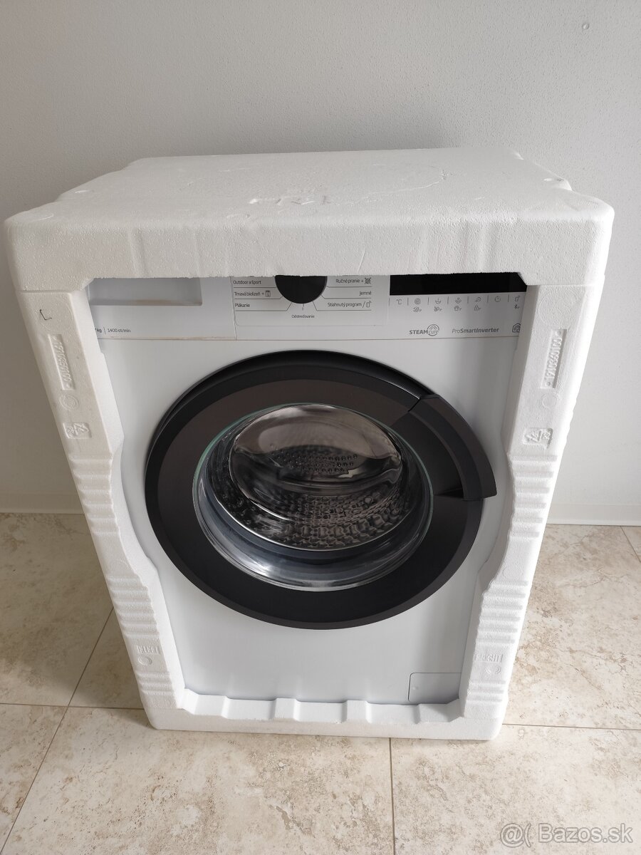 Práčka BEKO 7kg/1400 - 8