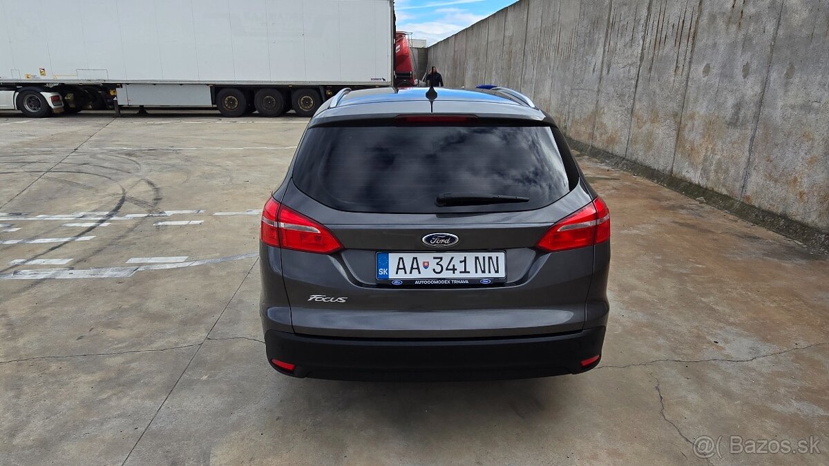 Ford Focus combi 1,5 TDCI ✅️TOP STAV✅️ - 8