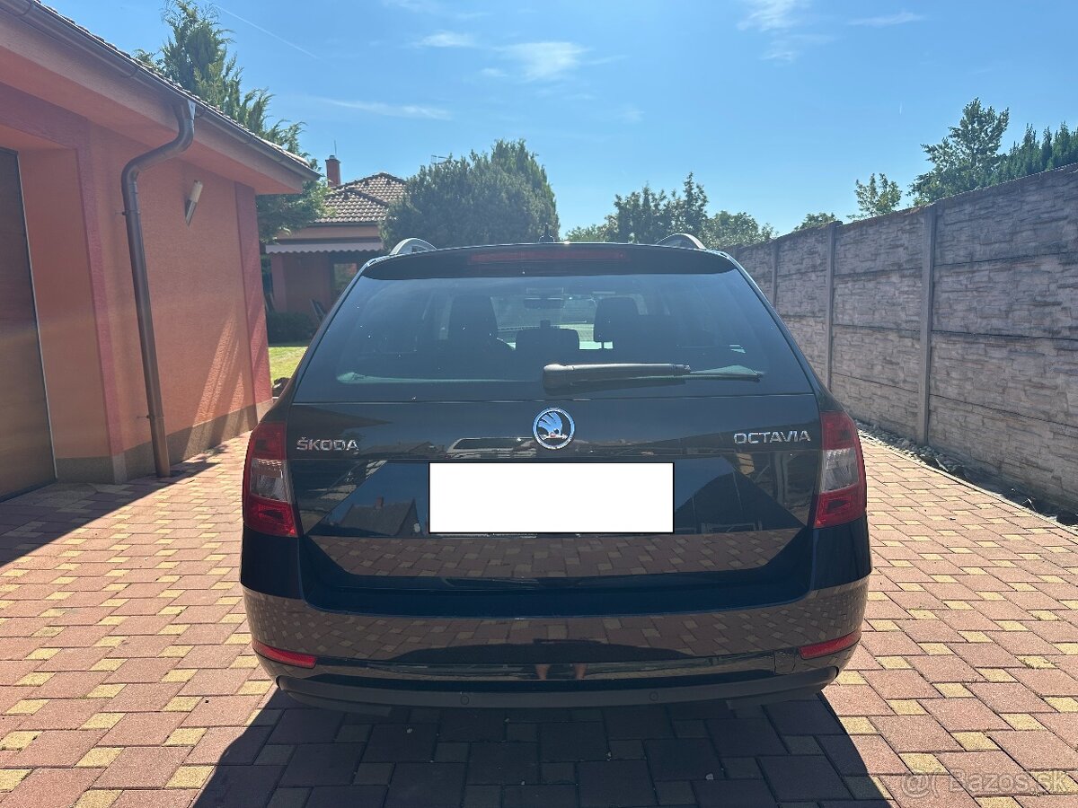 2017 Skoda Octavia Combi DSG - 8