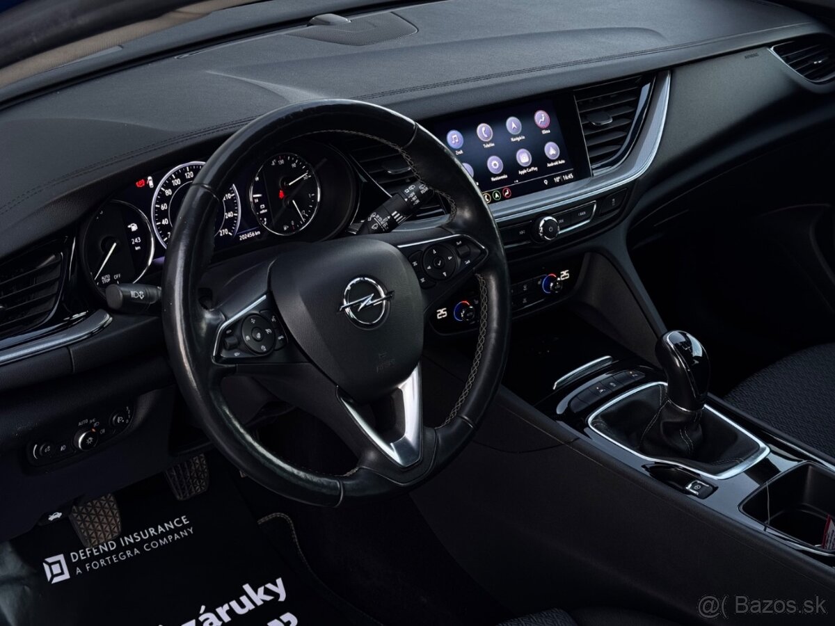 Opel Insignia ST 1.6 CDTI 136k S S Dynamic - 8