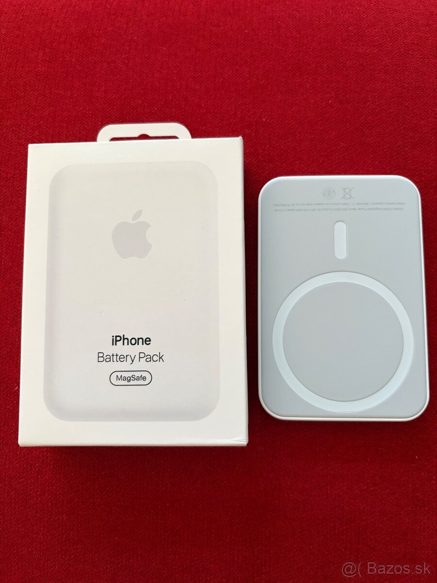 Iphone 13 mini 128GB - Top stav - 8