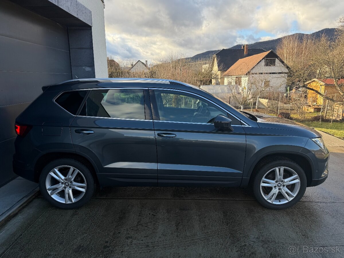 Seat Ateca 1.4 EcoTSI Xcellence 4Drive DSG - 8