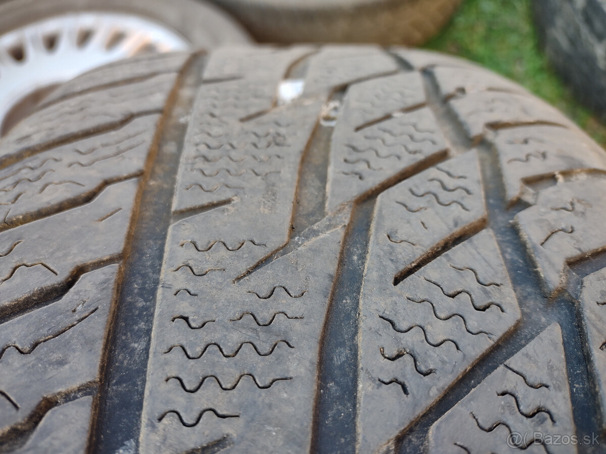 Zimná sada Citroen R16 original - 8