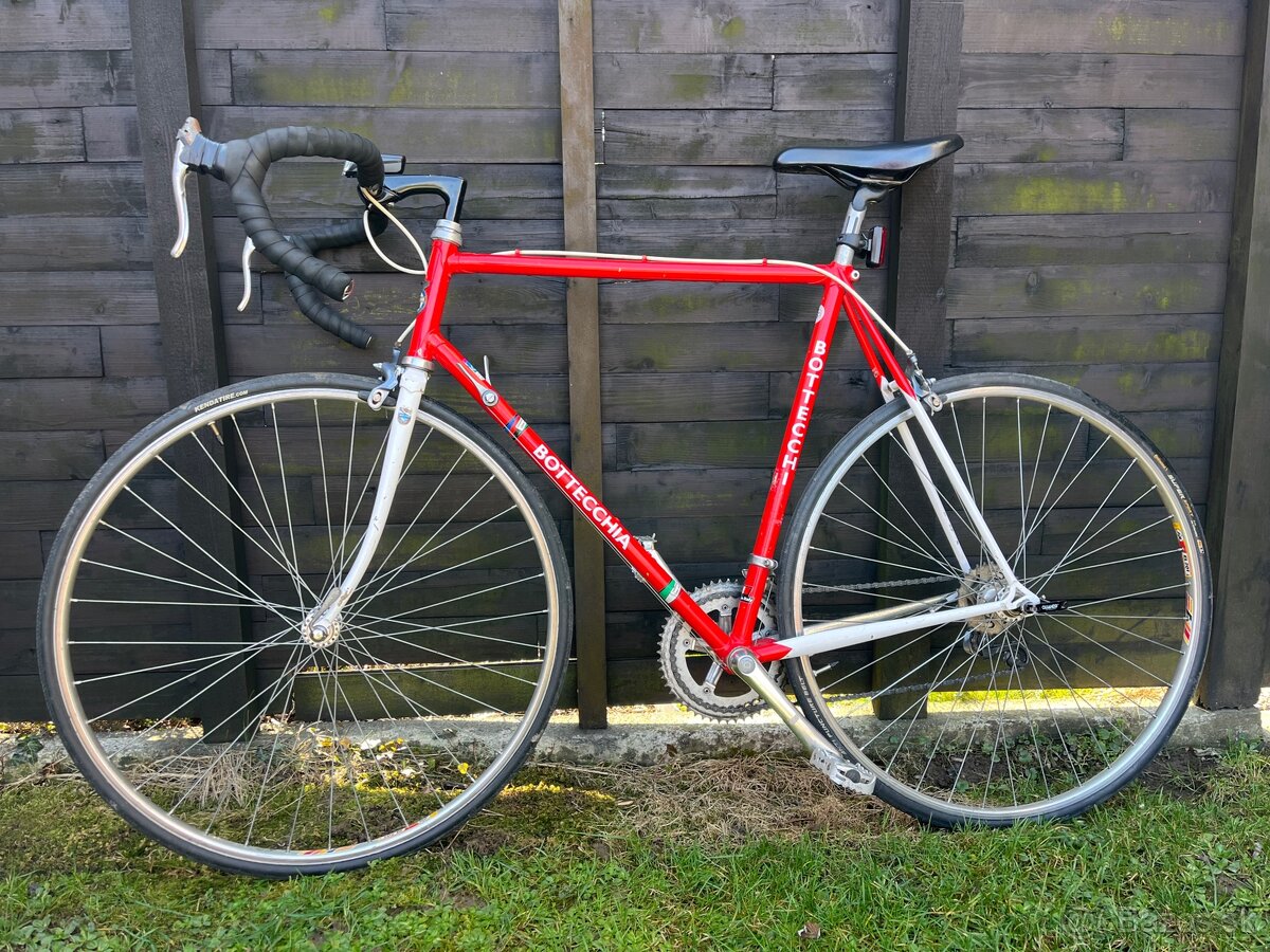 Bottechia pánsky cestný bicykel - 8