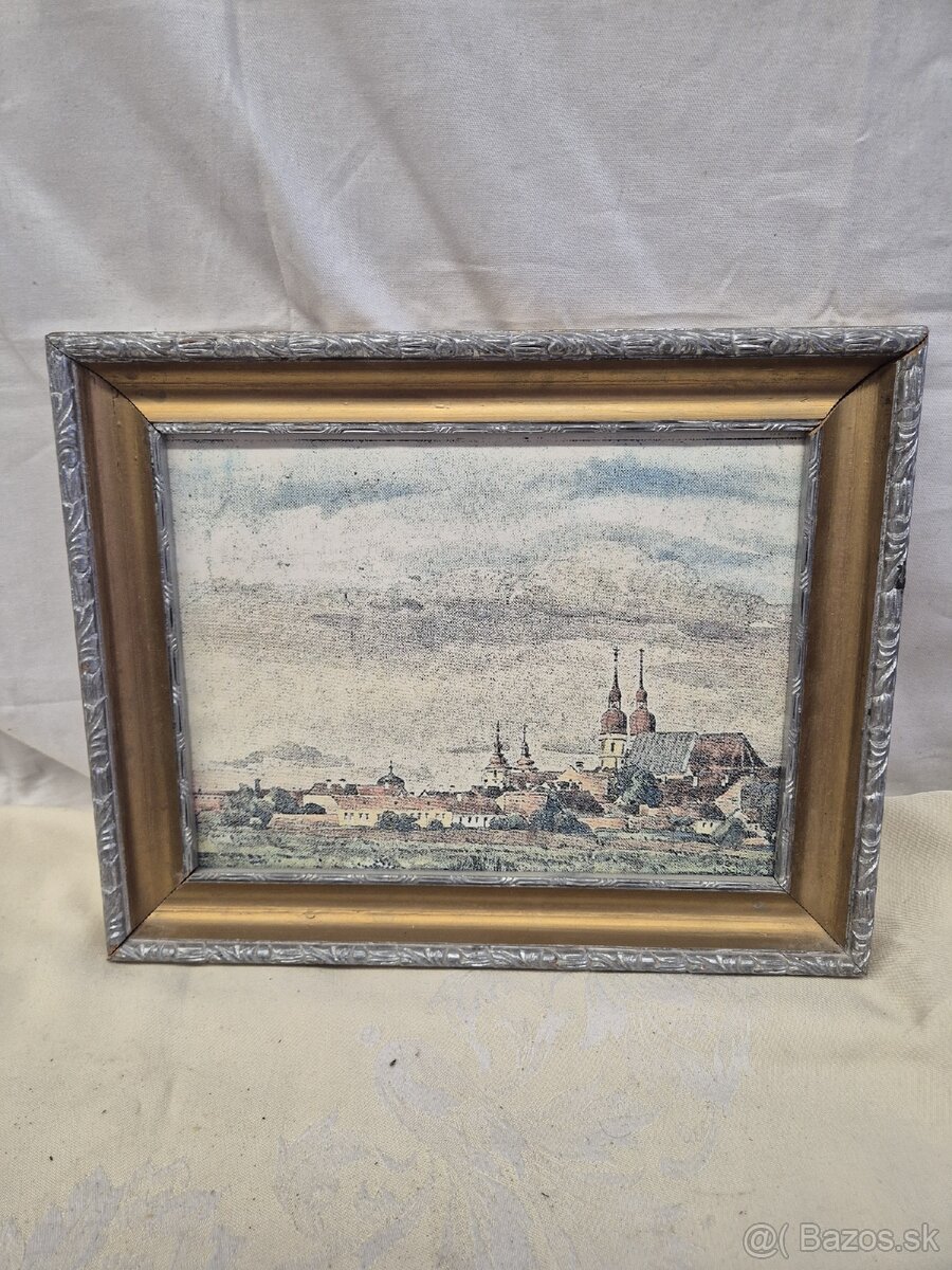 Predam ozdobne ramiky - 8