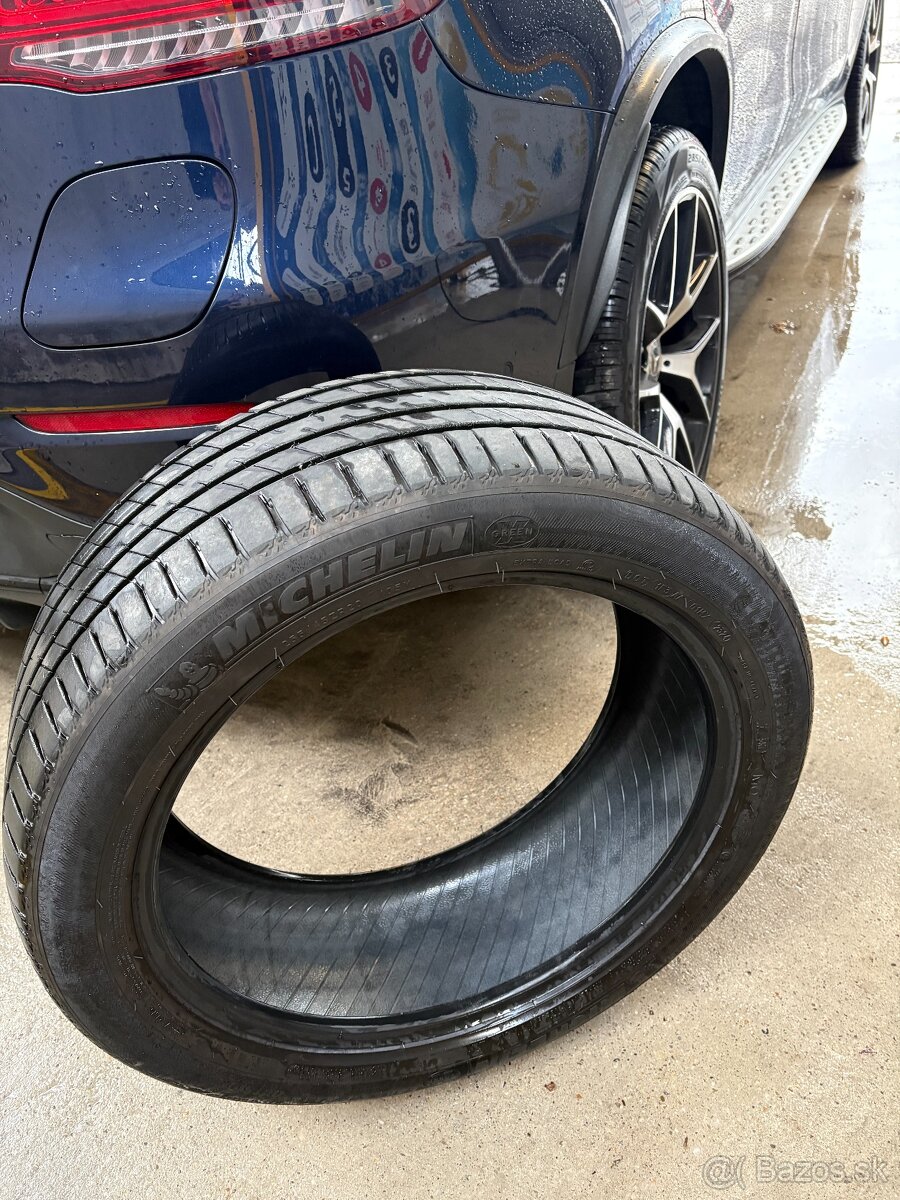 Letné pneumatiky MICHELIN - 8