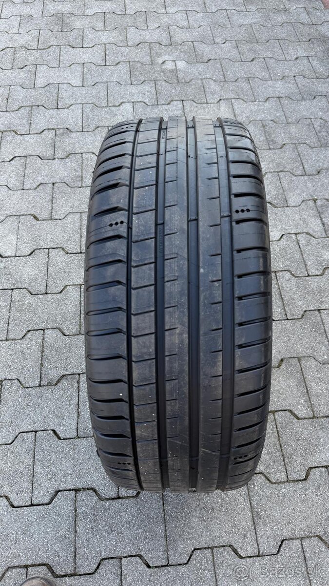 Nové pneumatiky a disky na Tesla Model 3 - 8