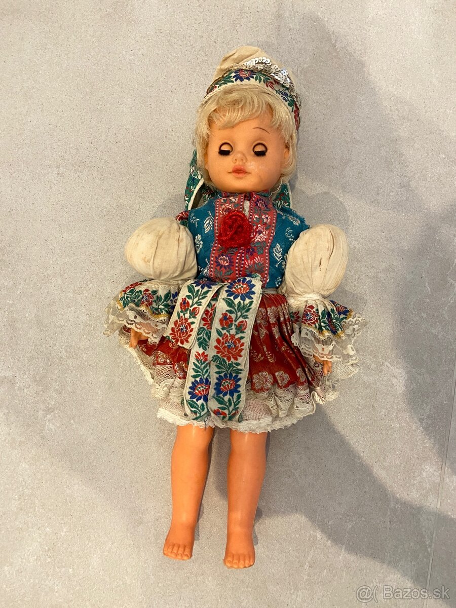 bábika v kroji - 8