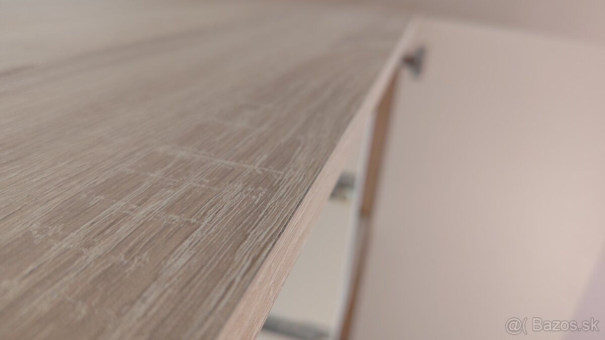 Komoda dub Sonoma - ako nová - 8