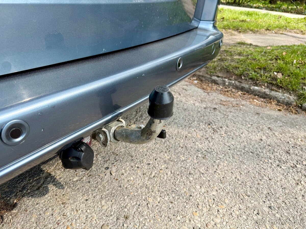 Peugeot Partner TePee 1.6 HDI 80KW Diesel - 8