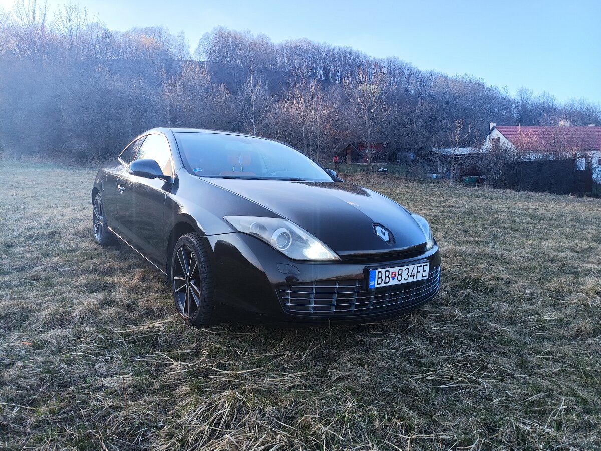 Renault Laguna Coupe - 8