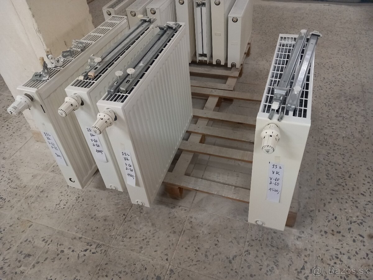 použité radiátory - 8