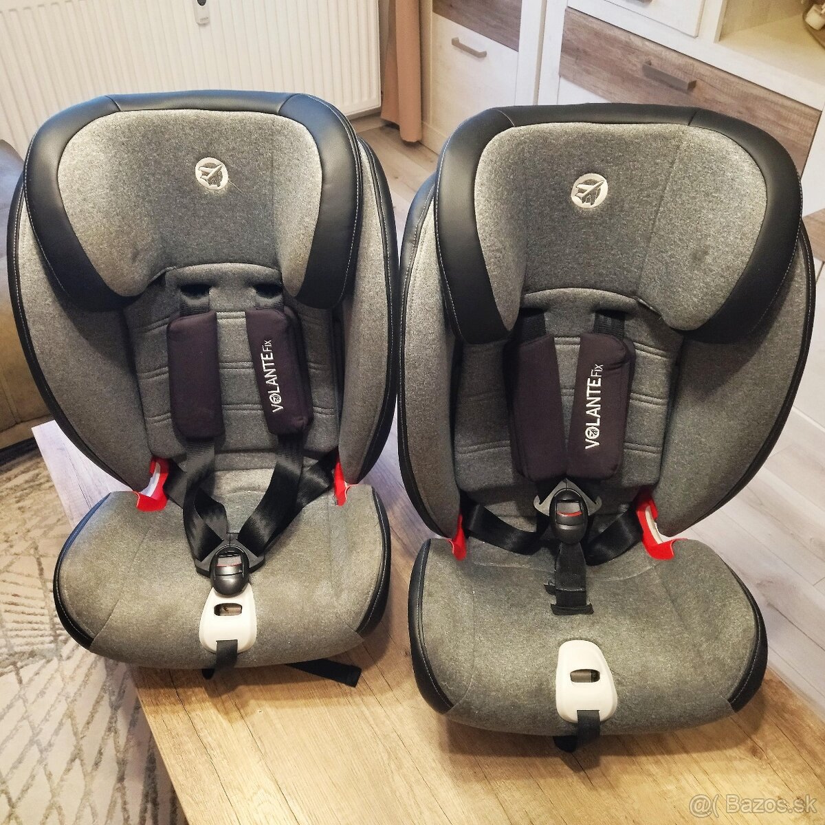 Autosedačka Caretero - 8