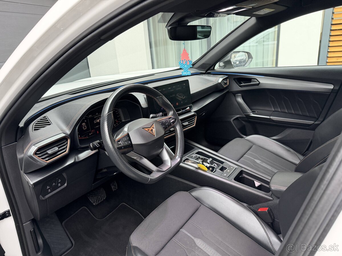 Cupra Formentor 2.0 TDI 110kw 4x4 2022 - 8