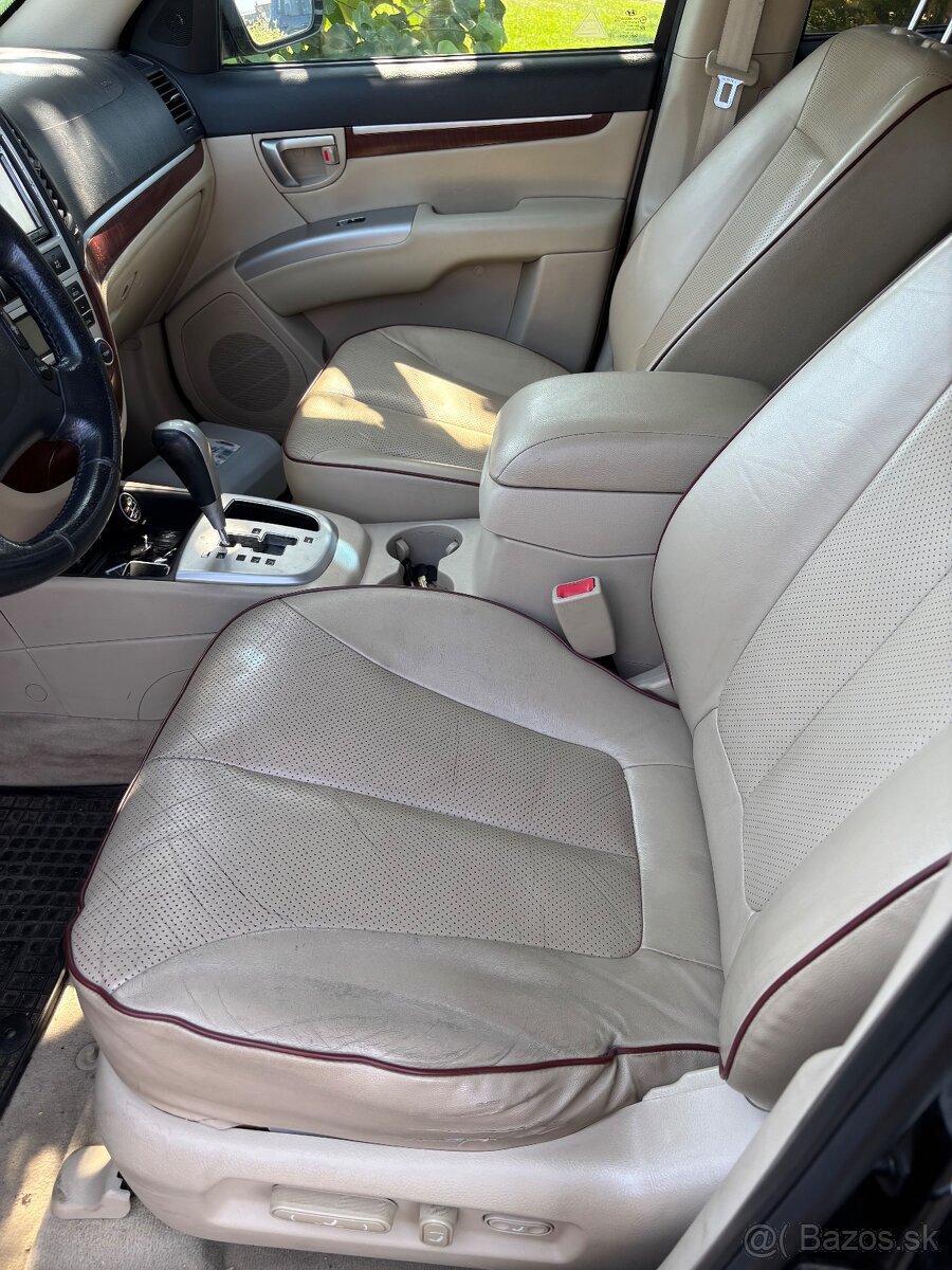 Hyundai santa fe - 8