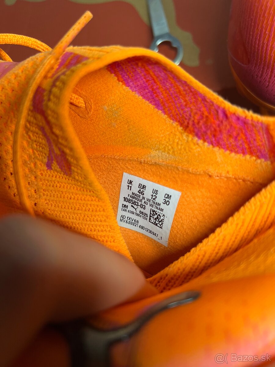 Kopačky Puma Future 8 Ultimate MxSG - 8