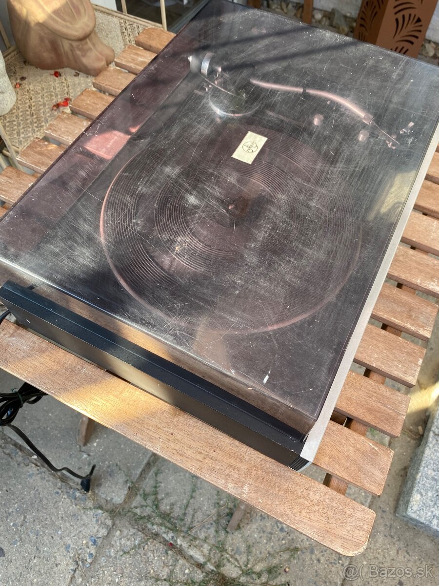 Gramofon Tesla G710A - 8