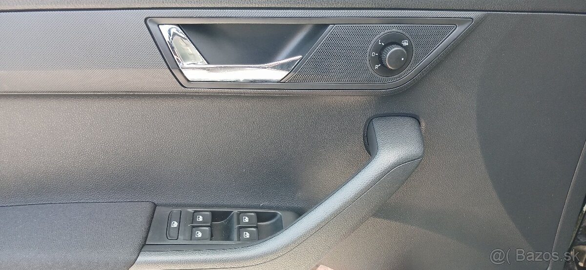 Škoda Fabia 3 1,4 TDI combi - 8