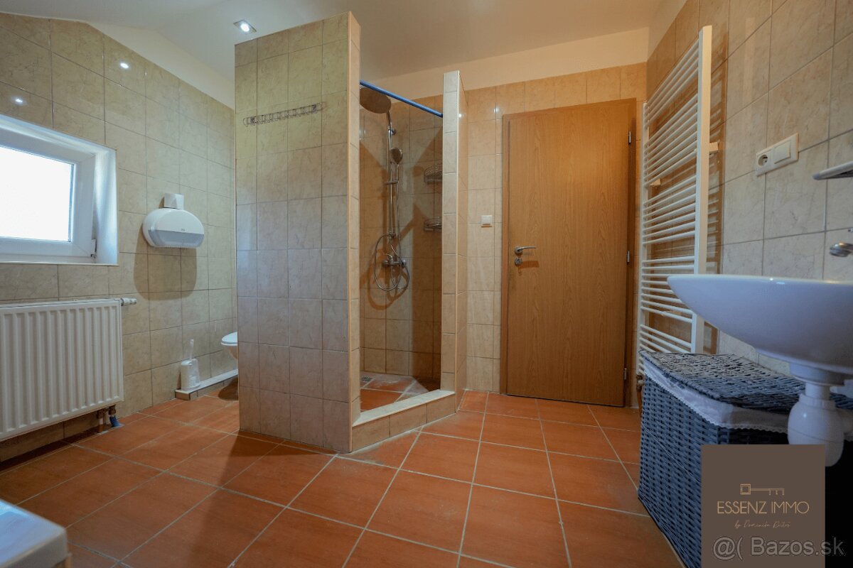 ESENCIA POKOJA | Štvorizbový byt v Mokráň-Záhon na prenájom - 8