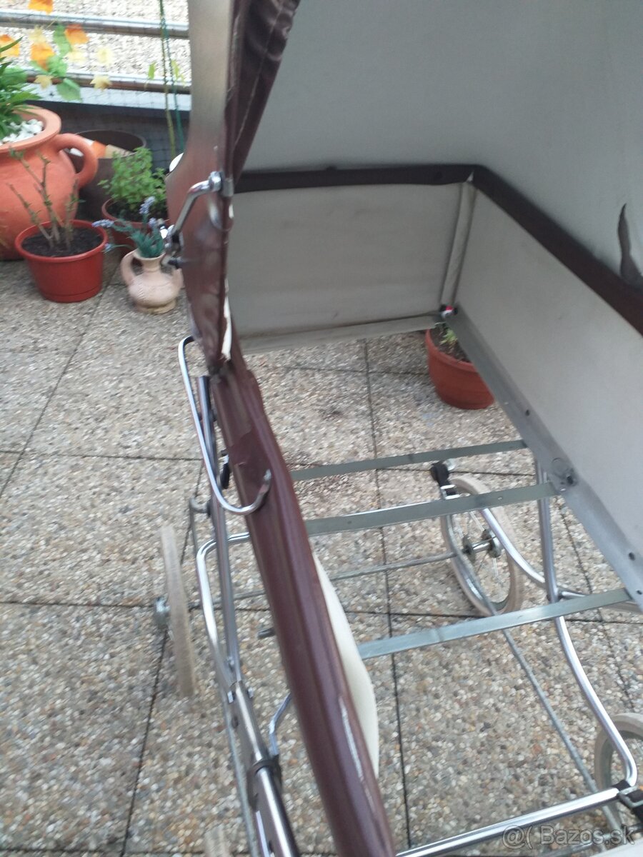 Retro kočíky Liberta / korbičky - vaničky / podvozky - 8