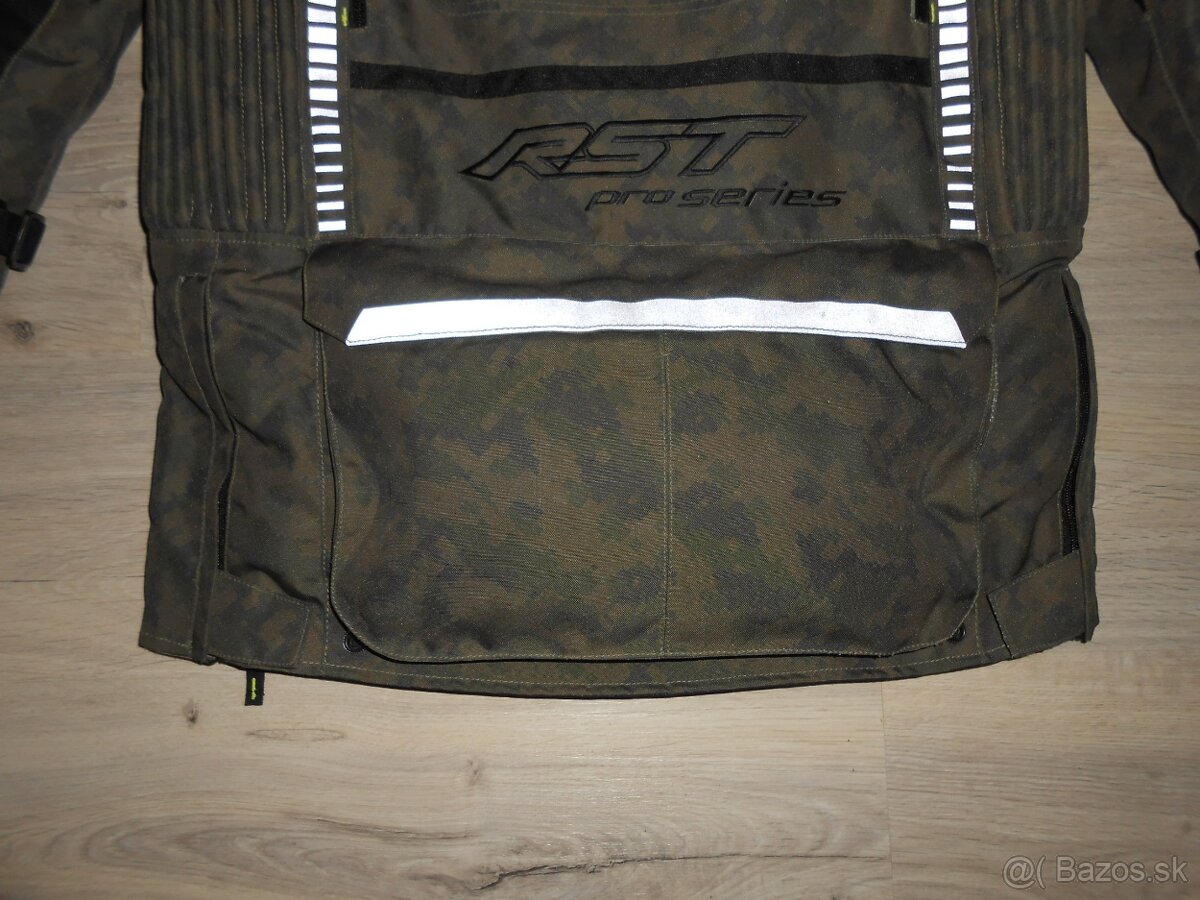 Predam kvalitny novy textilny moto komplet RST PRO SERIES - 8