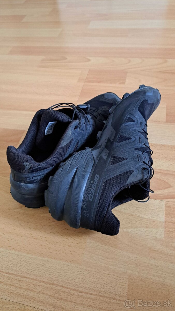 Salomon Speedcross 6 & Speedcross 6 GTX (EUR 44) - 8