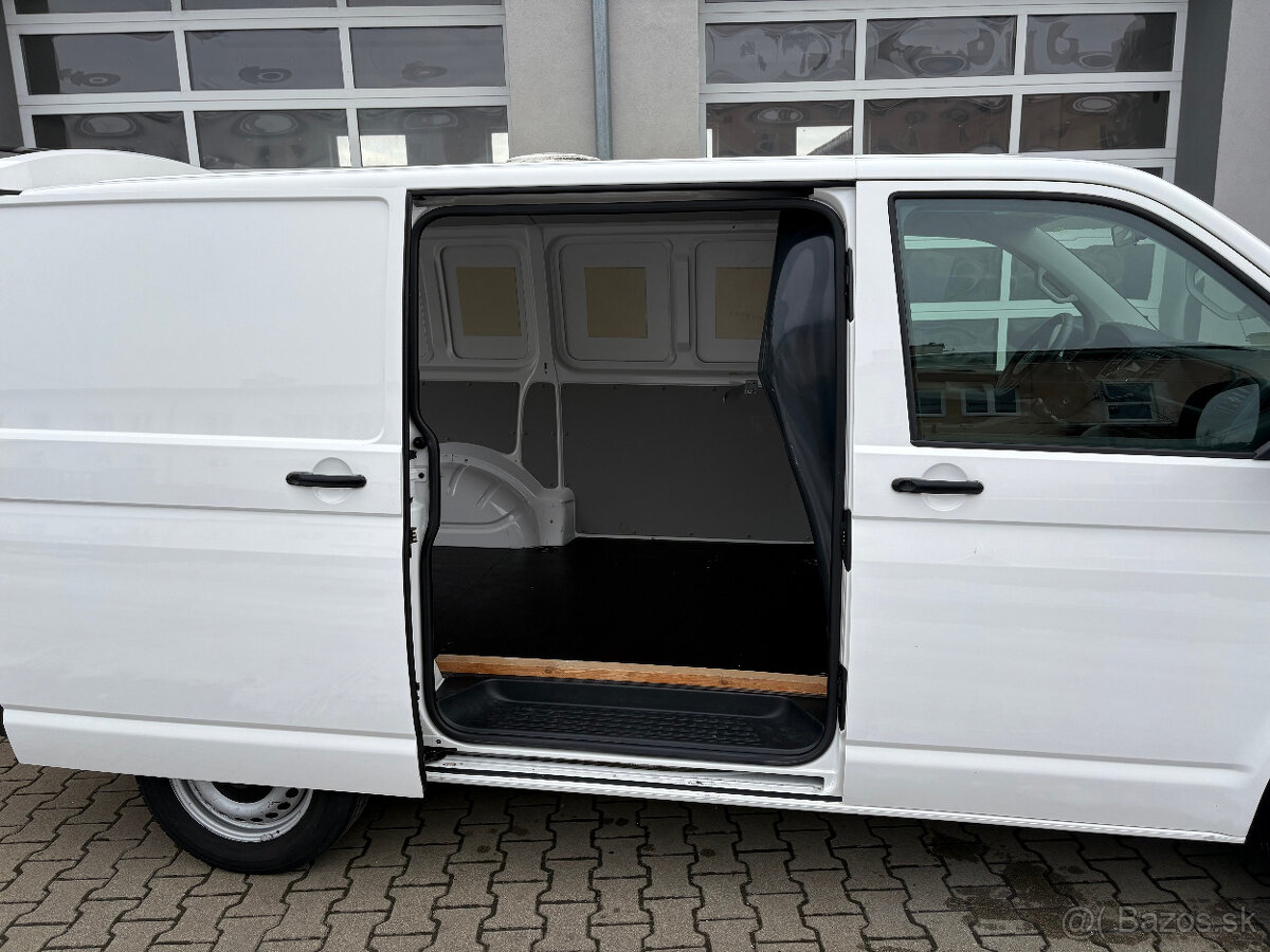 Volkswagen T6 Transporter 2.0 Tdi, L1H1, odpočet DPH - 8