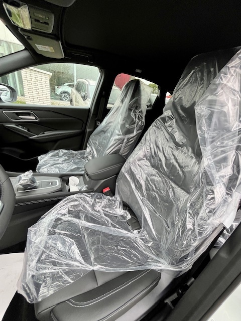 Nový Nissan Qashqai 1.3 DIG-T MHEV X-Tronic Tekna - 8