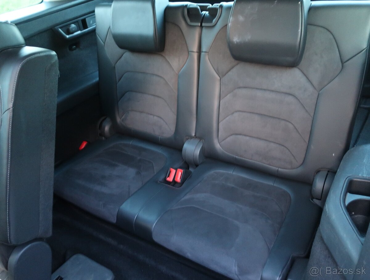 Škoda Kodiaq 2.0TDi 4x4, 7-miest, 67tis.km, maximálna výbava - 8