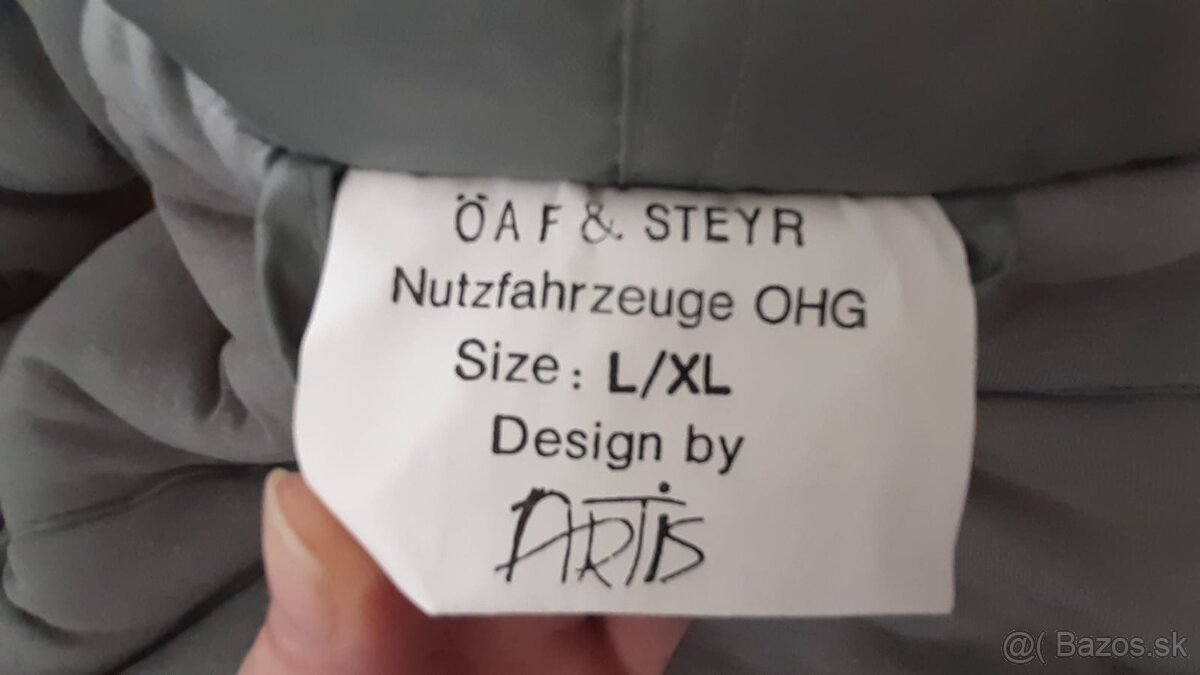 Funkčná bunda 2 v 1 (bunda a vesta) - ako nová/nepoužitá - 8