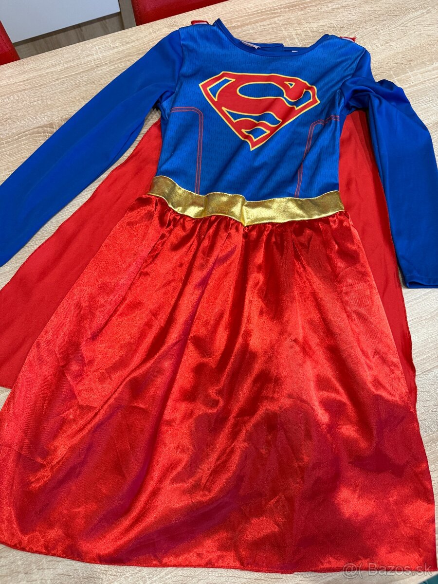 Dievčenský balík oblečenia vo veľkosti 134/140 - 8