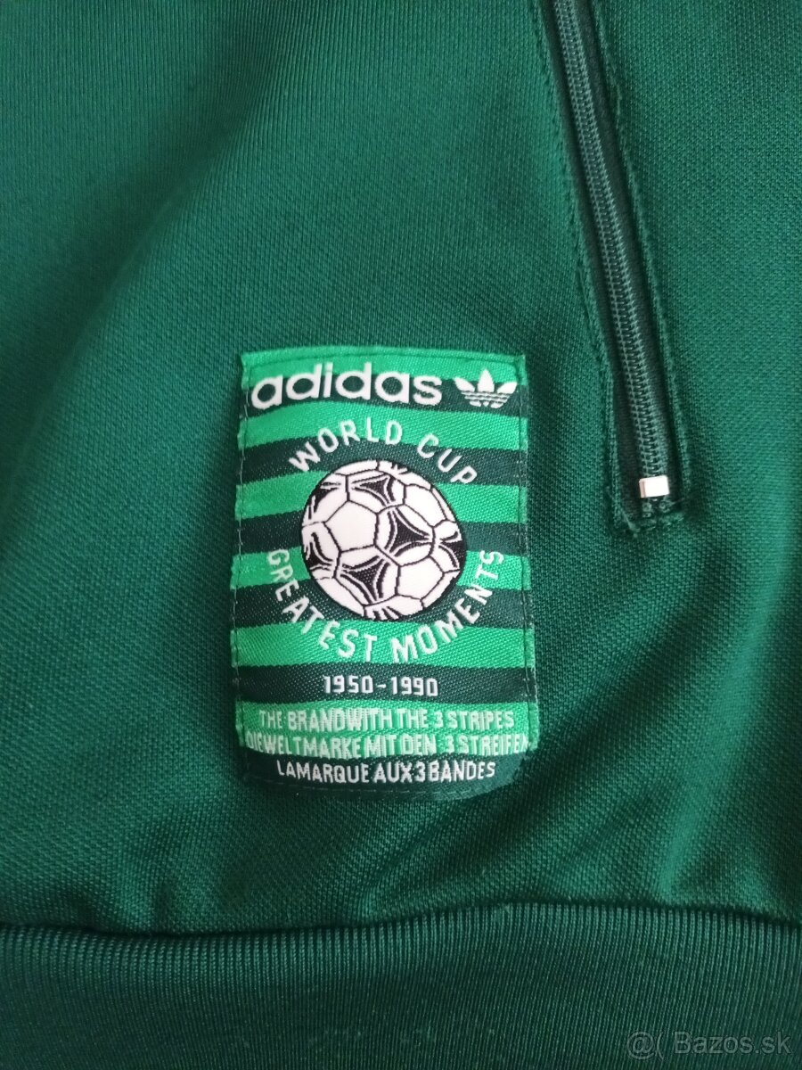 Adidas futbalová mikina - 8