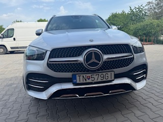 Mercedes Benz GLE 350d - 8
