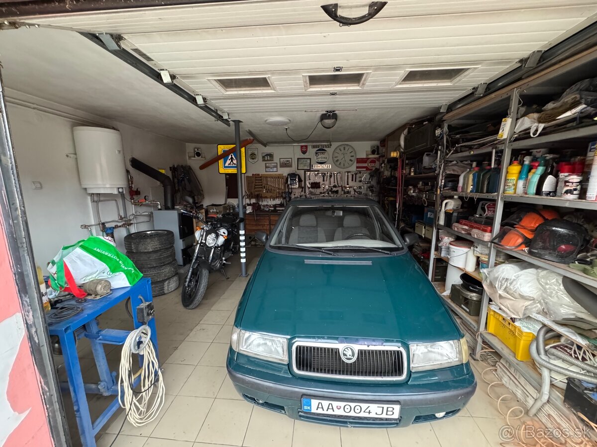 Škoda Felicia 1.3 MPI (40 kW) – 1999 - 8