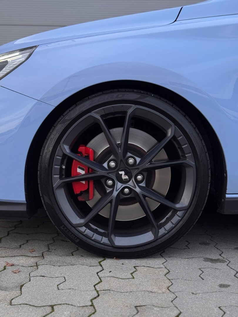 Hyundai i30 N Performance A/T, 1 Majiteľ, SK pôvod, Odpočet - 8