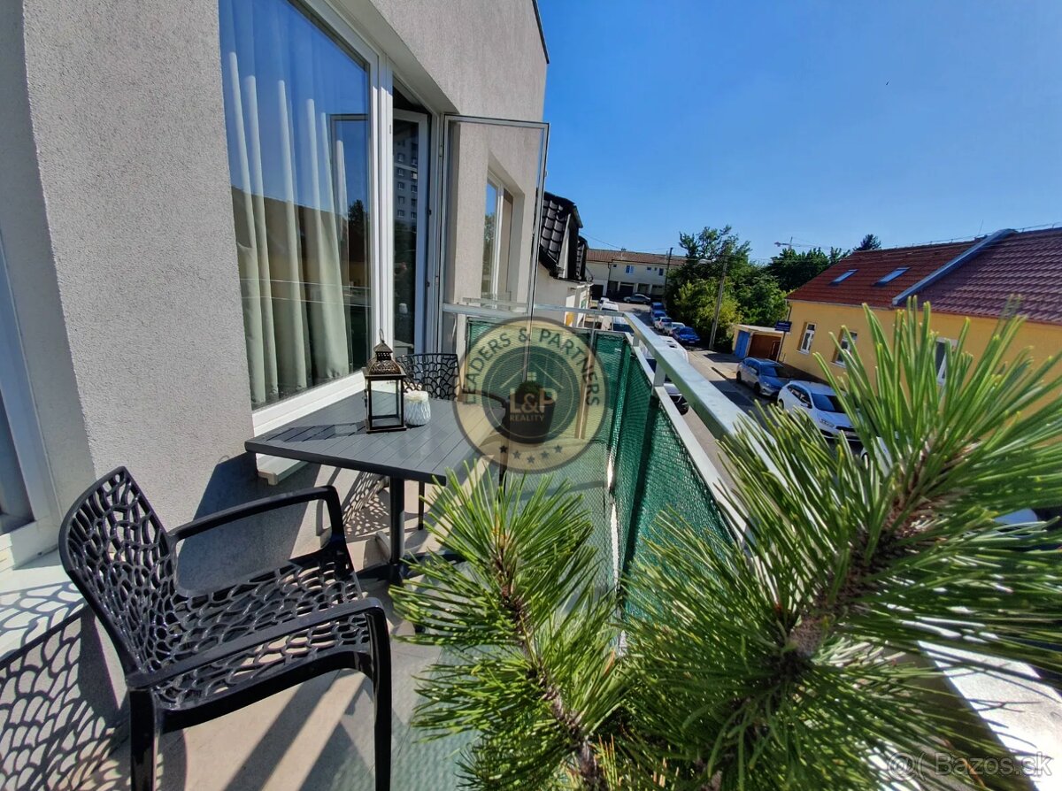 L&P | Pet-friendly 3-izbový byt v novostavbe s parkovaním - 8