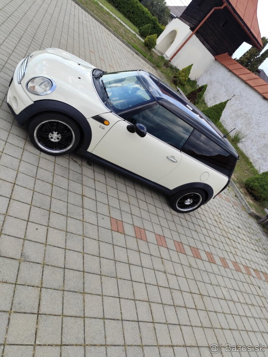 MINI Cooper D Clubman 80KW 1.6d - 8