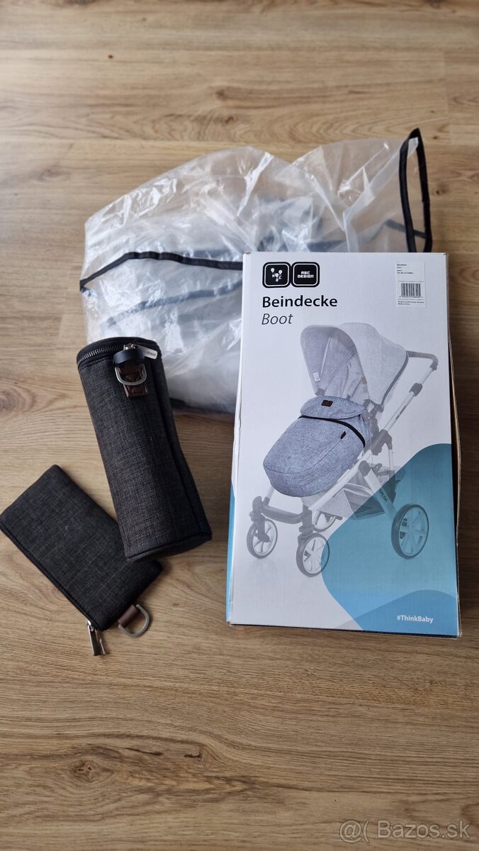 3-kombinácia ABC Design Viper 4 - 8