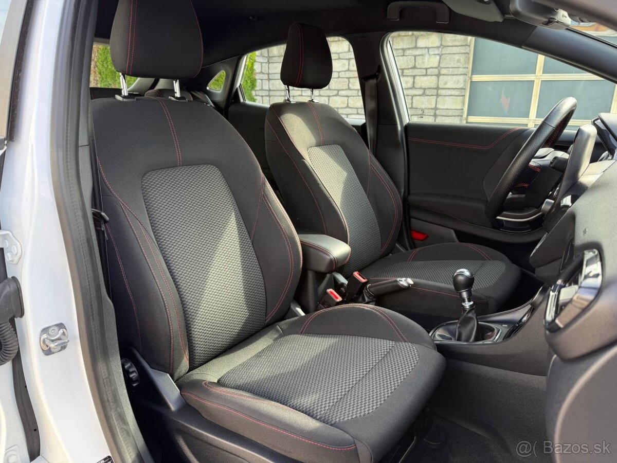 Ford Puma EcoBoost mHEV ST-Line 2023 rok - 8